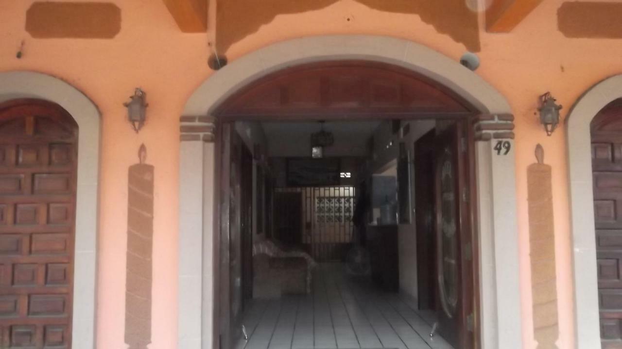 Posada Colonial Zihuatanejo Exterior photo